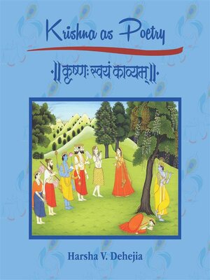 cover image of Krishna as Poetry